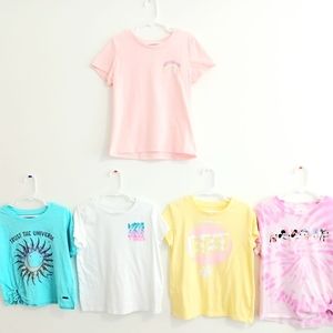 Girls tshirts
